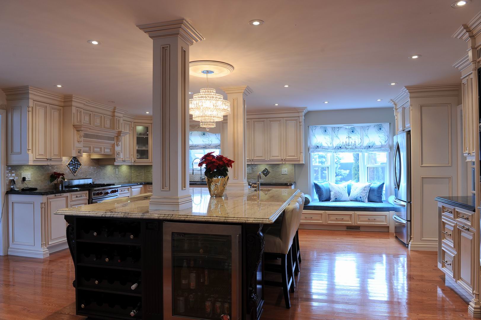 TRADITIONAL KITCHENS Woodbridge Kitchen And Bath